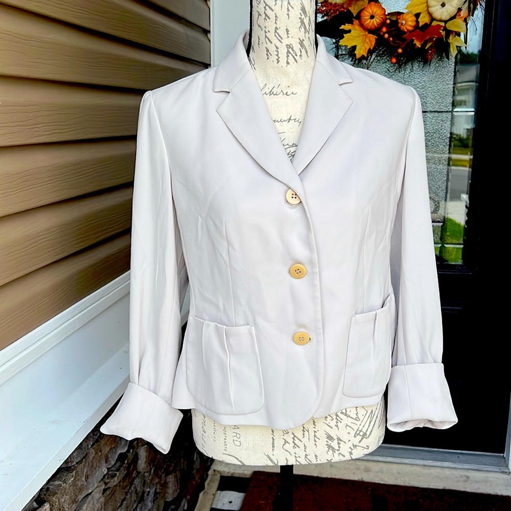 Talbots Blazer